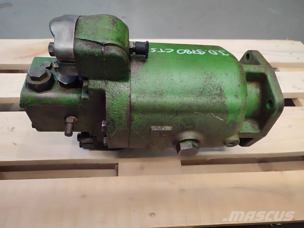  Hydromotor AH169693 6433-081 John Deere 9780 CTS 液压