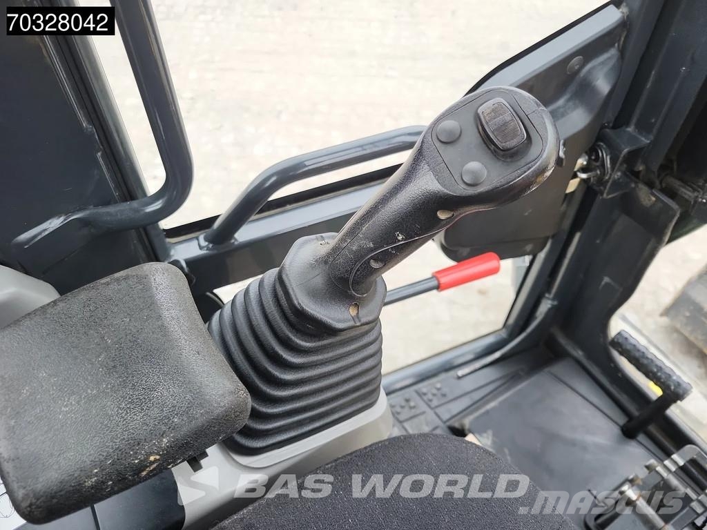 Komatsu PC80 MR- 5E0 A/C Miniescavatori