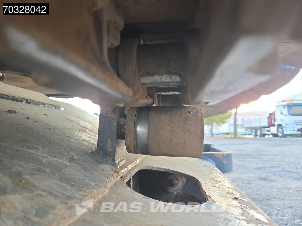 Komatsu PC80 MR- 5E0 A/C Mini bageri <7t
