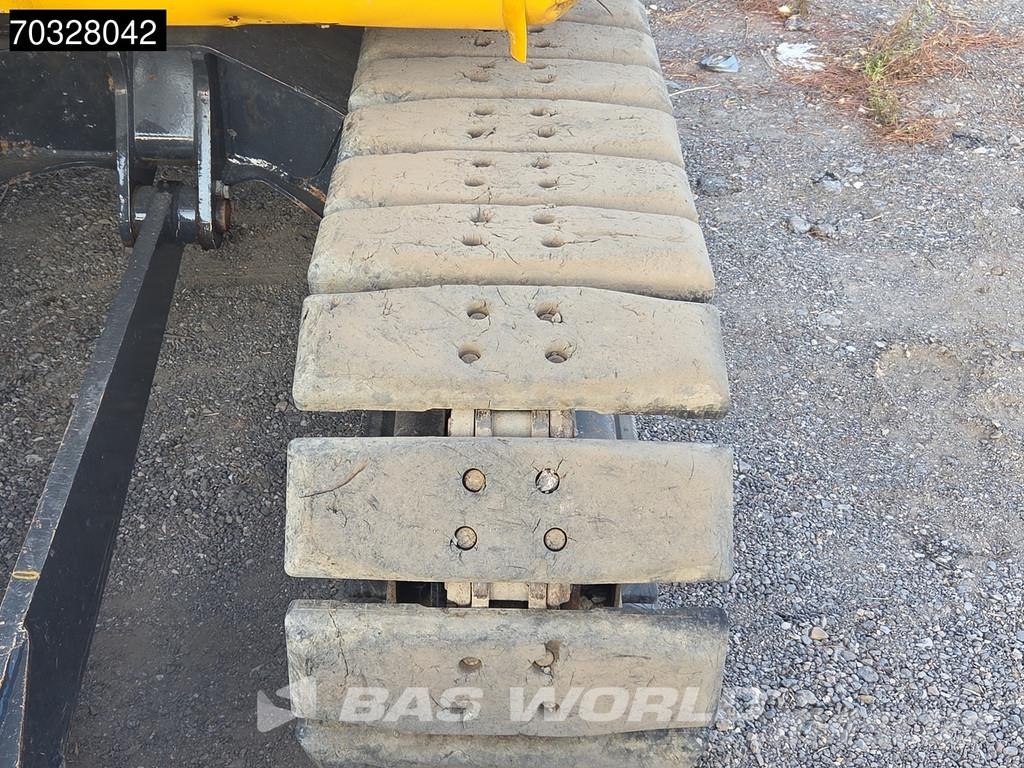 Komatsu PC80 MR- 5E0 A/C Mini kotrók < 7t