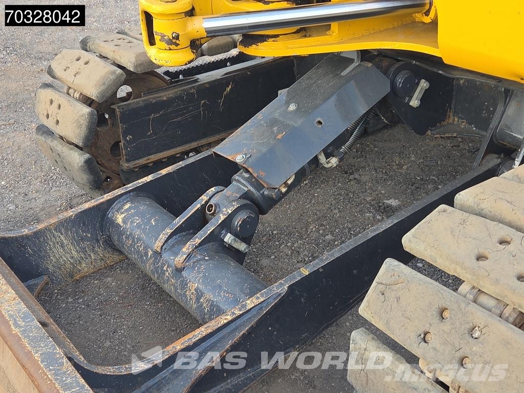 Komatsu PC80 MR- 5E0 A/C Mini bageri <7t
