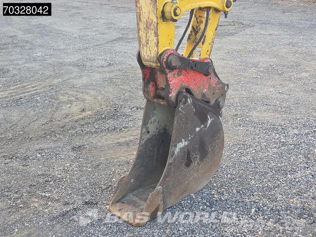Komatsu PC80 MR- 5E0 A/C Miniescavatori