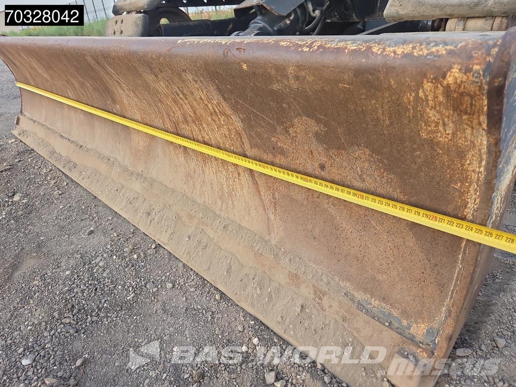 Komatsu PC80 MR- 5E0 A/C Mini kotrók < 7t