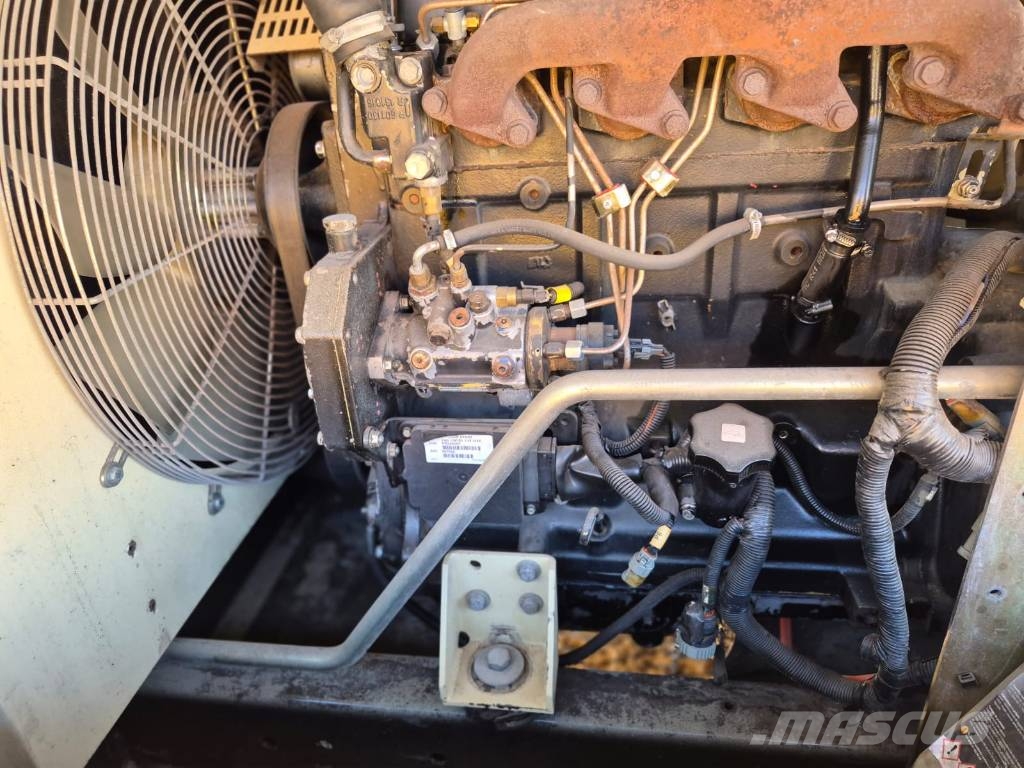 Ingersoll Rand 8/110 مكابس