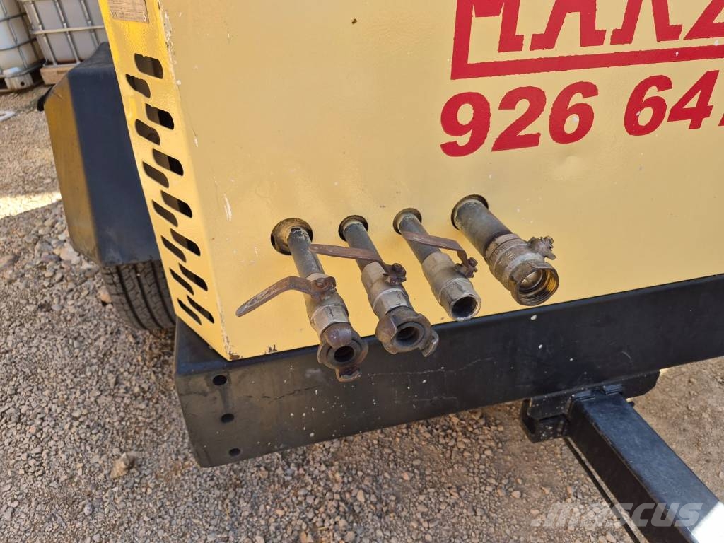 Ingersoll Rand 9/110 Compresores