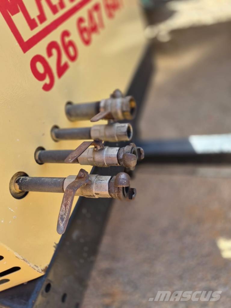 Ingersoll Rand 9/110 Compresores