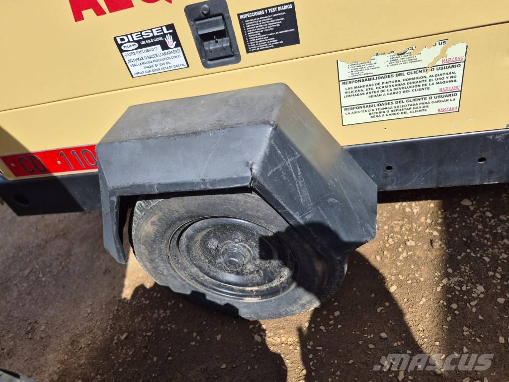 Ingersoll Rand 9/110 Compresores