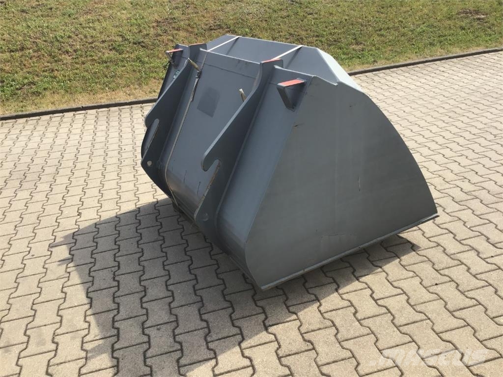 Kramer 1600 mm Kovalar