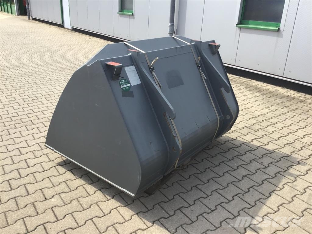 Kramer 1600 mm Kovalar