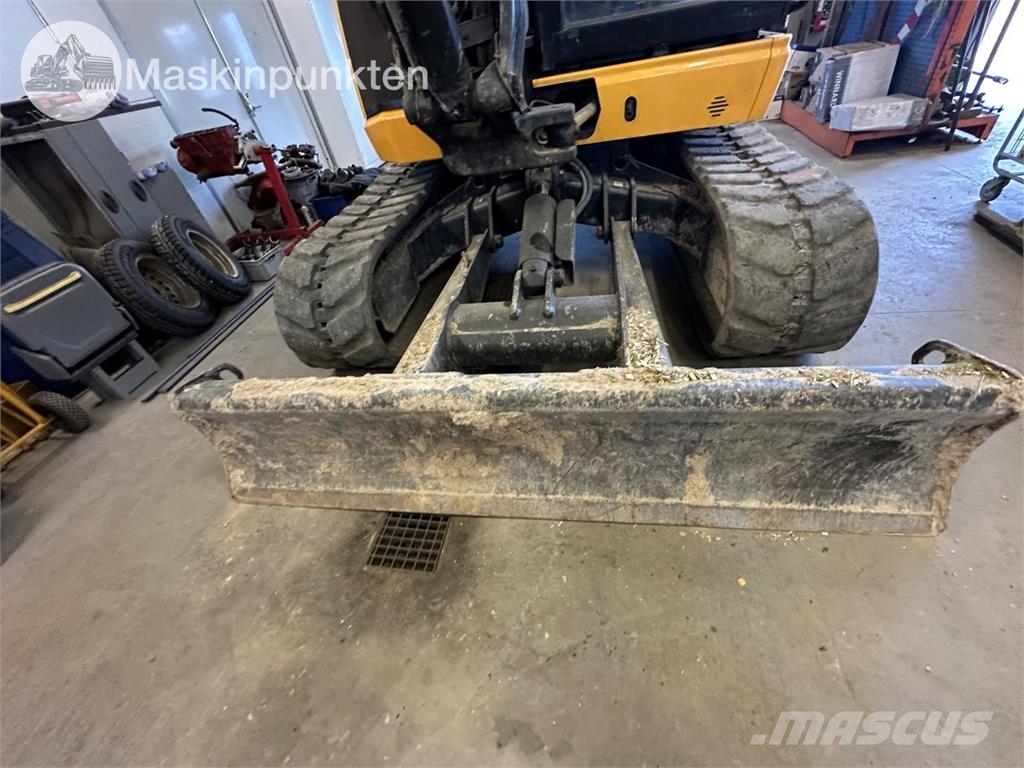 JCB 86C-1 Bagri goseničarji