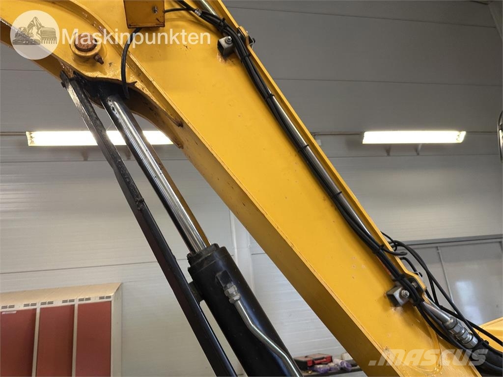 JCB 86C-1 Bagri goseničarji