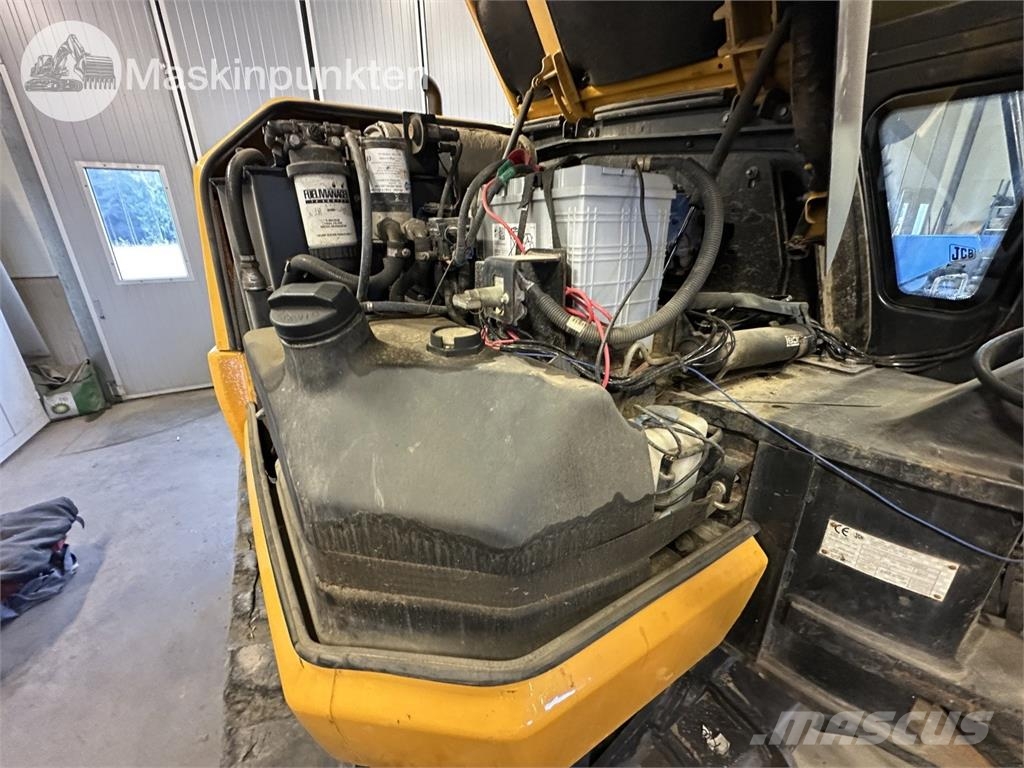 JCB 86C-1 Bagri goseničarji