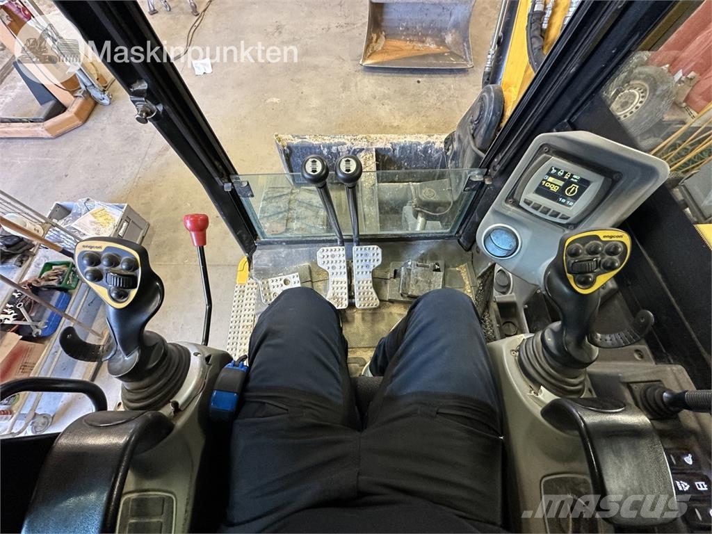 JCB 86C-1 Bagri goseničarji