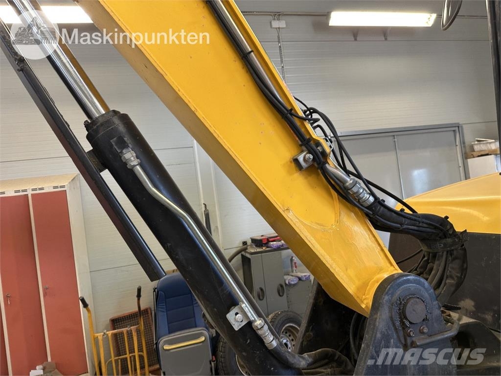 JCB 86C-1 Bagri goseničarji