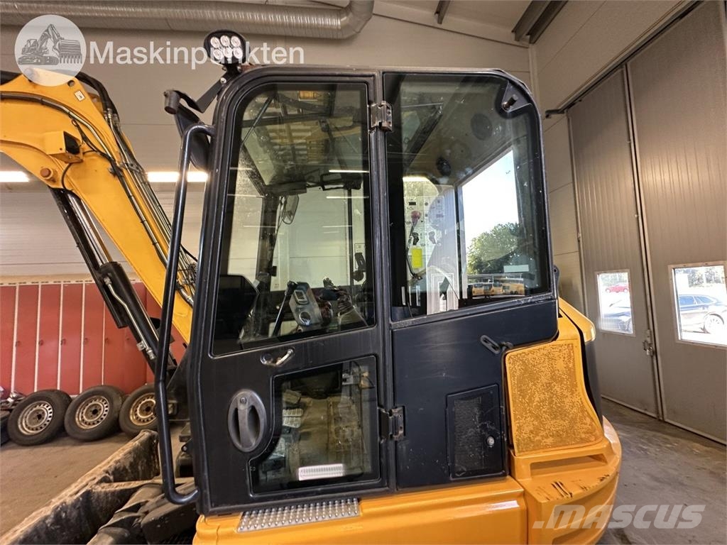 JCB 86C-1 Bagri goseničarji