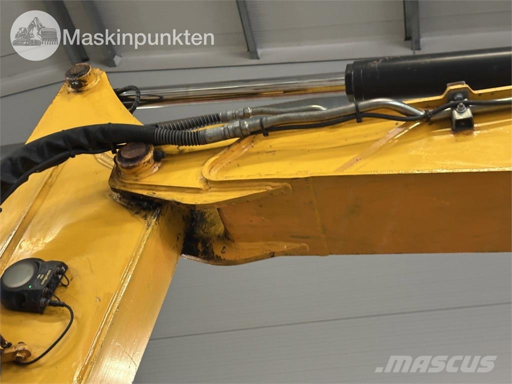 JCB 86C-1 Bagri goseničarji
