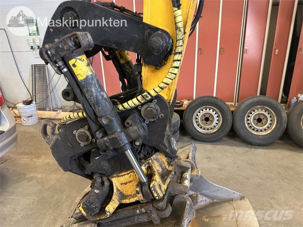 JCB 86C-1 Bagri goseničarji