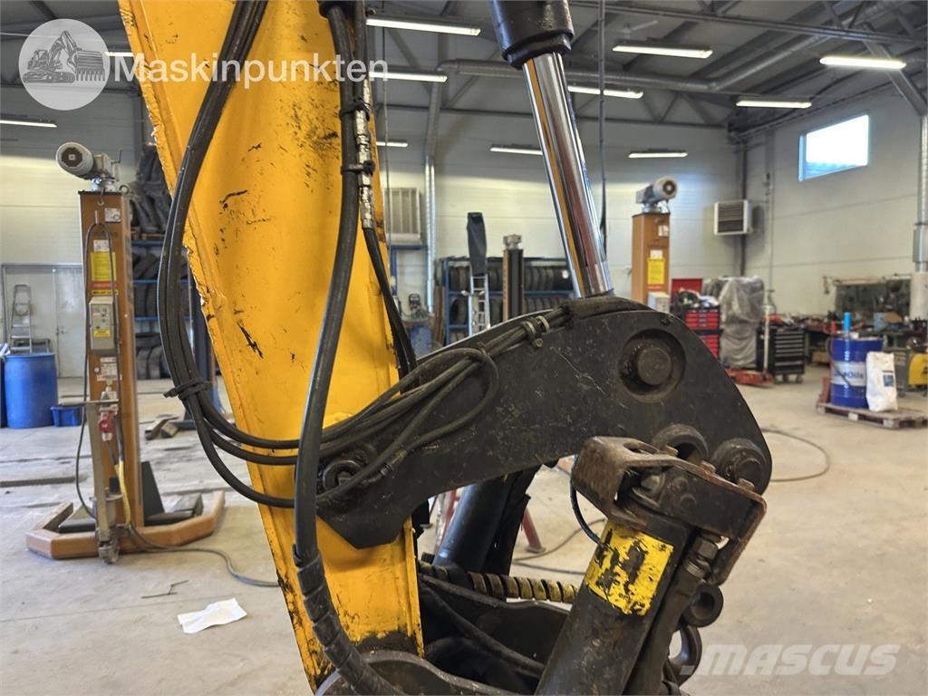 JCB 86C-1 Bagri goseničarji