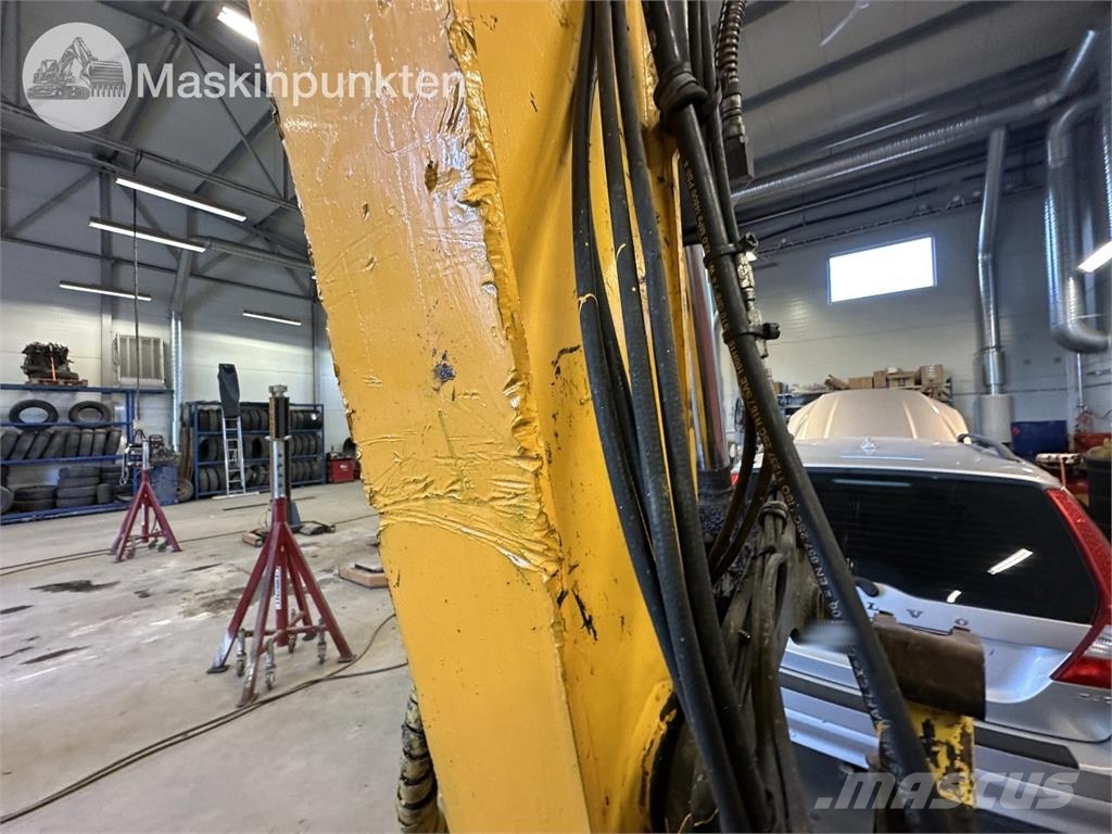 JCB 86C-1 Bagri goseničarji