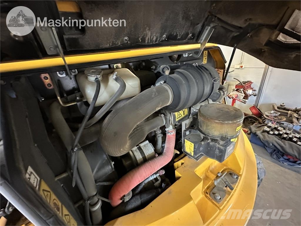 JCB 86C-1 Bagri goseničarji