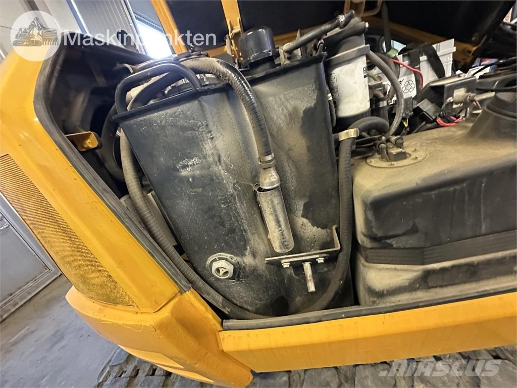 JCB 86C-1 Bagri goseničarji