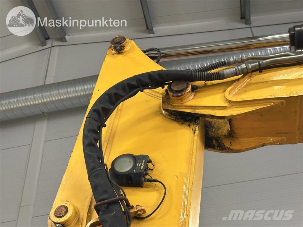 JCB 86C-1 Bagri goseničarji
