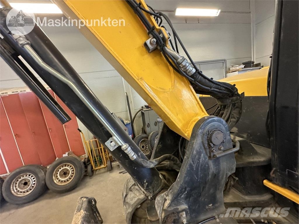 JCB 86C-1 Bagri goseničarji