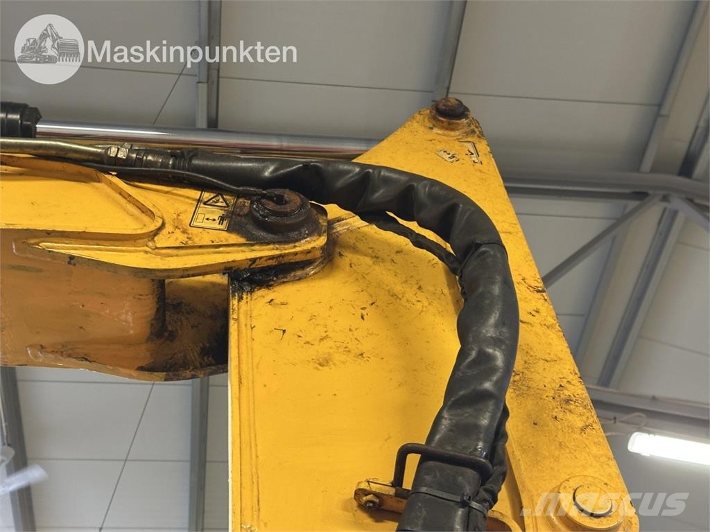 JCB 86C-1 Bagri goseničarji