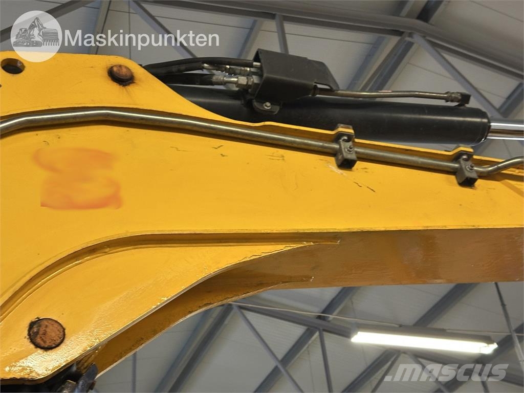 JCB 86C-1 Bagri goseničarji