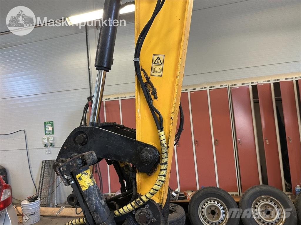 JCB 86C-1 Bagri goseničarji