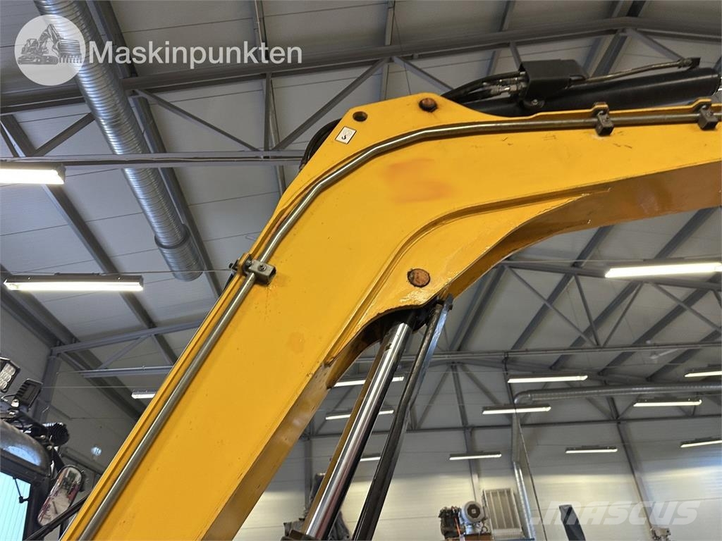 JCB 86C-1 Bagri goseničarji