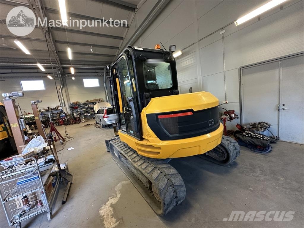 JCB 86C-1 Bagri goseničarji