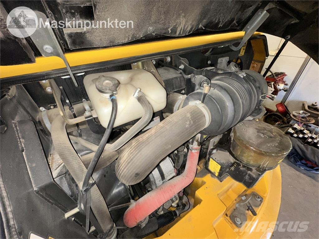 JCB 86C-1 Bagri goseničarji