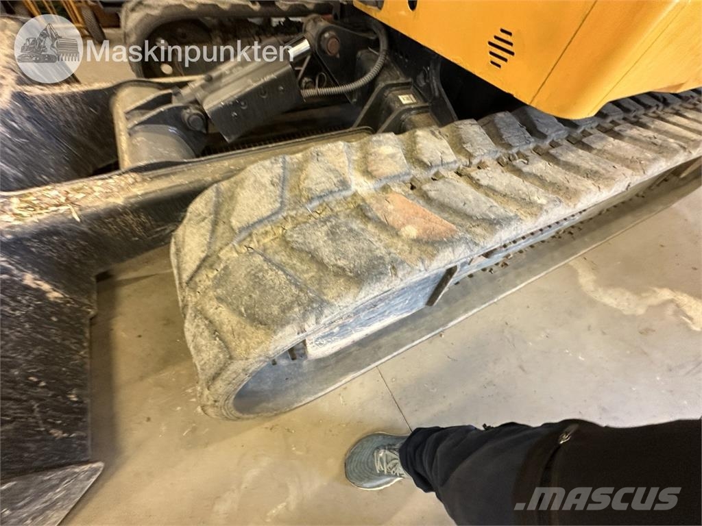JCB 86C-1 Bagri goseničarji