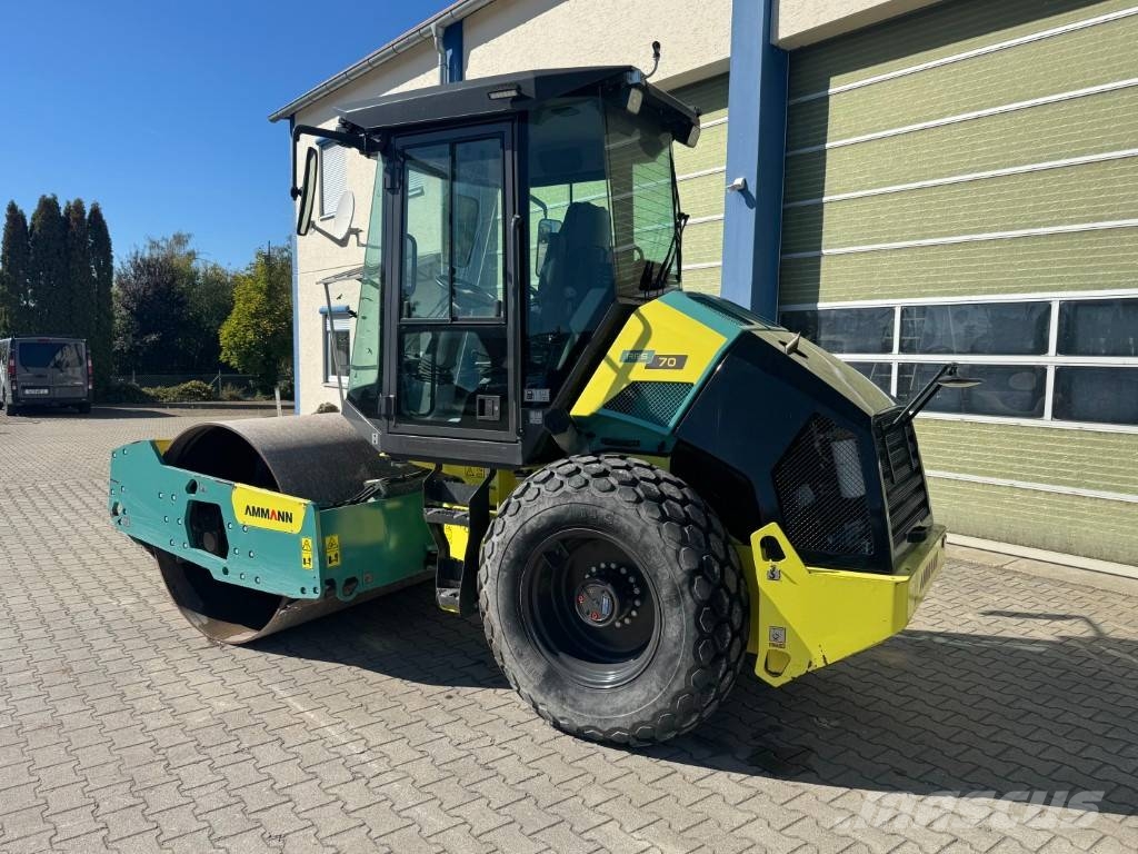 Ammann ARS 70 Erdbauwalzen