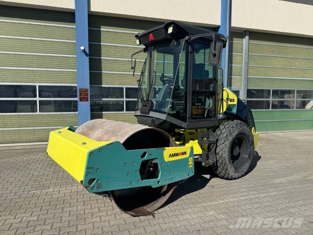 Ammann ARS 70 Erdbauwalzen