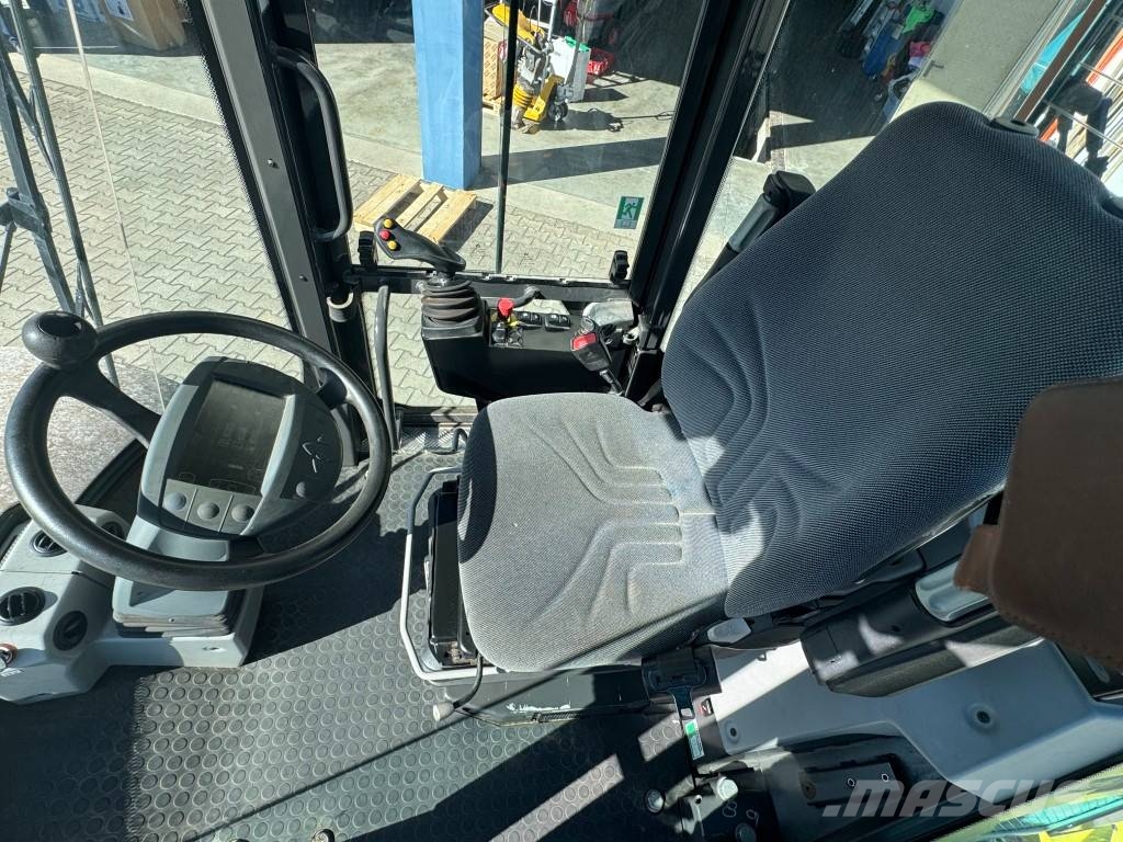 Ammann ARS 70 Erdbauwalzen