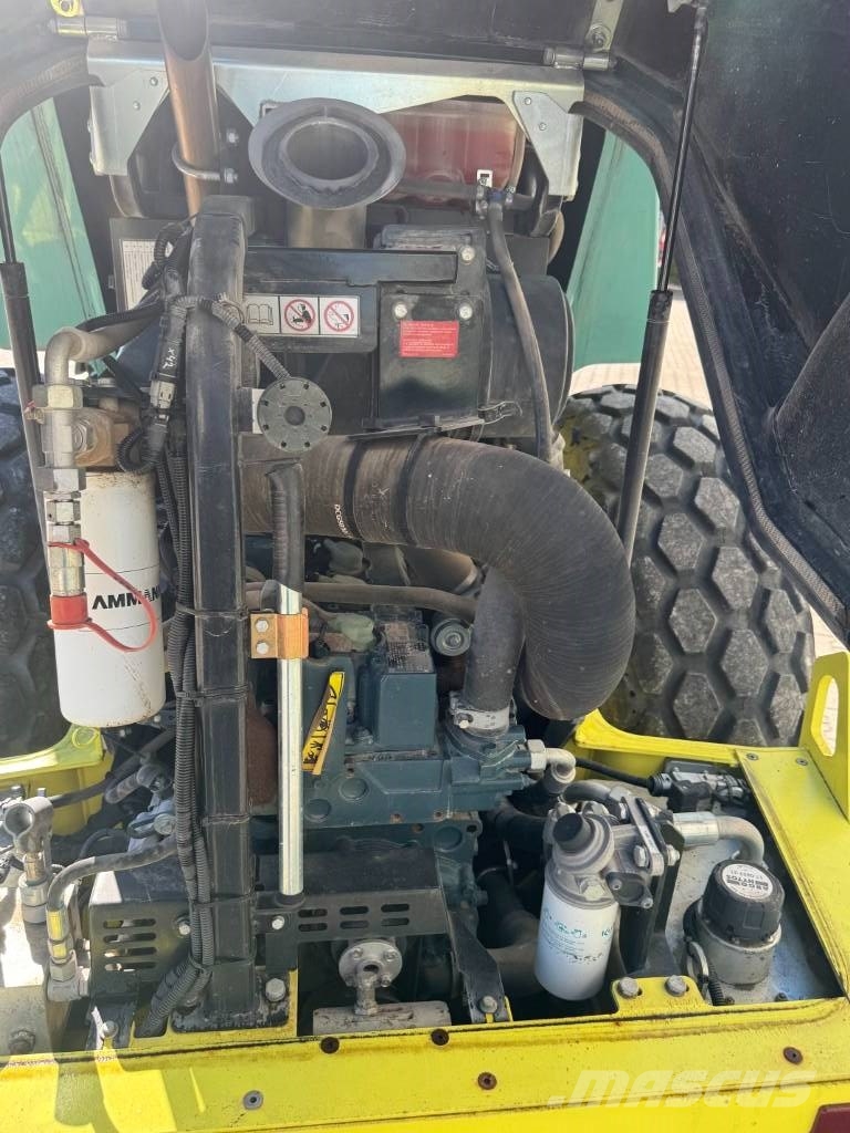Ammann ARS 70 Erdbauwalzen