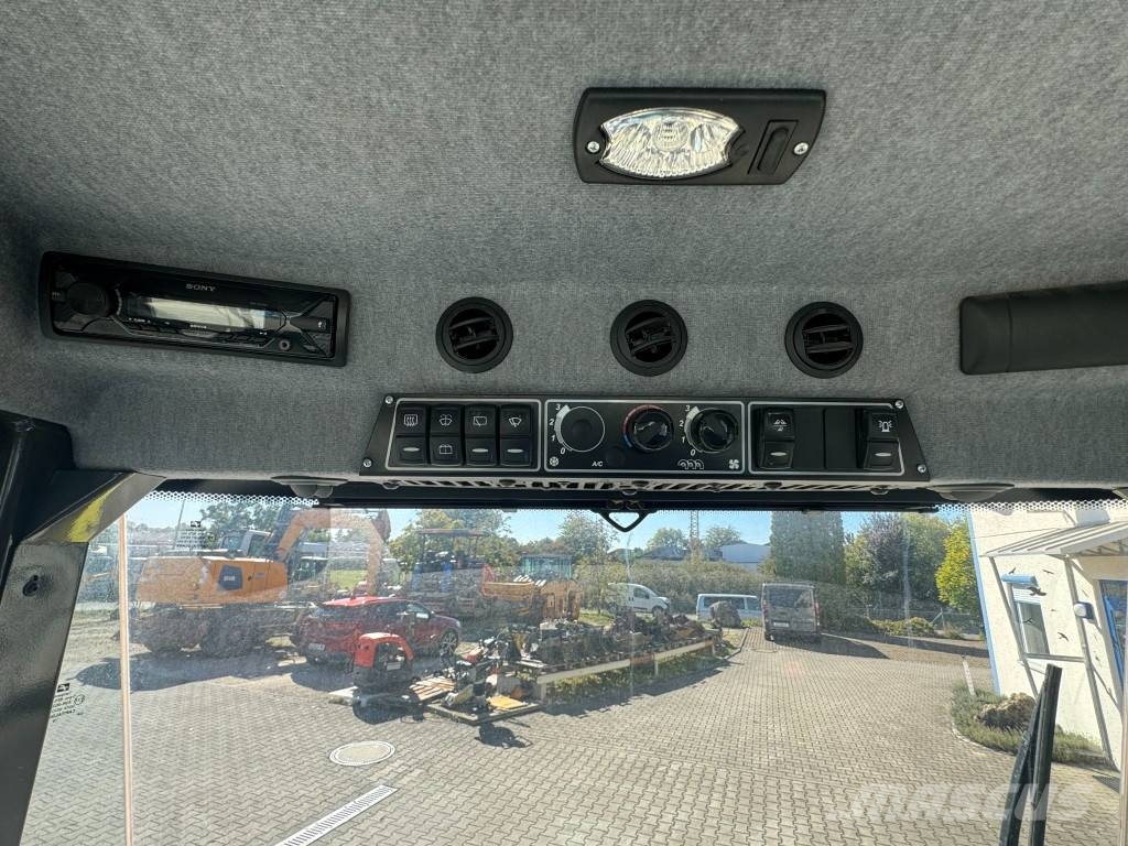 Ammann ARS 70 Erdbauwalzen