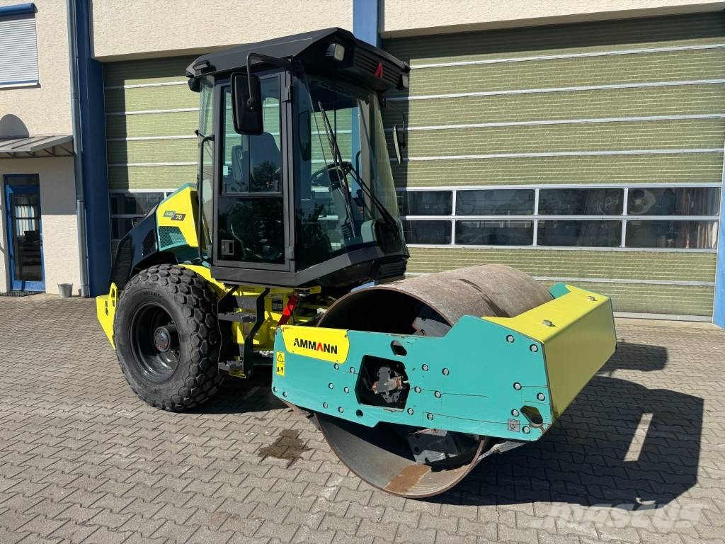 Ammann ARS 70 Erdbauwalzen