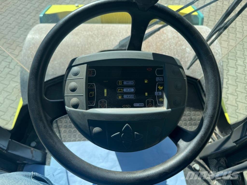 Ammann ARS 70 Erdbauwalzen
