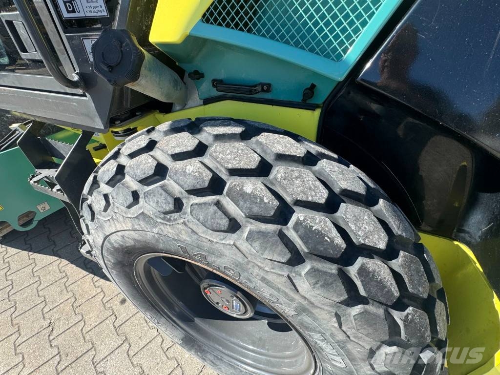 Ammann ARS 70 Erdbauwalzen