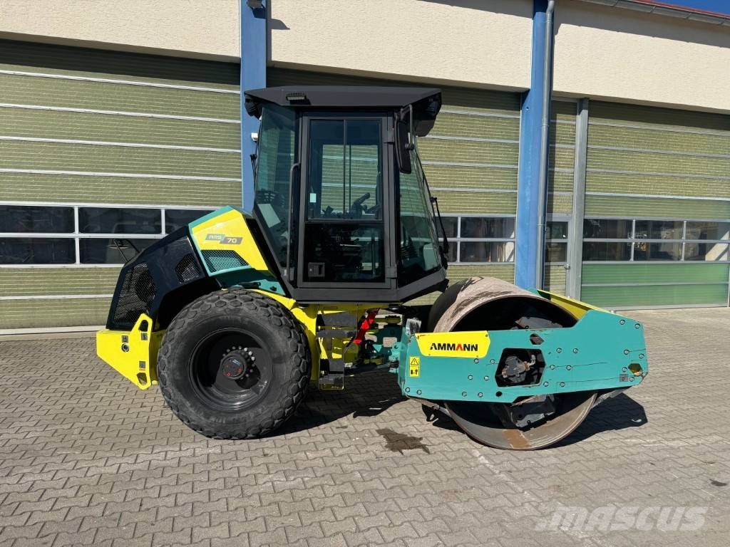 Ammann ARS 70 Erdbauwalzen