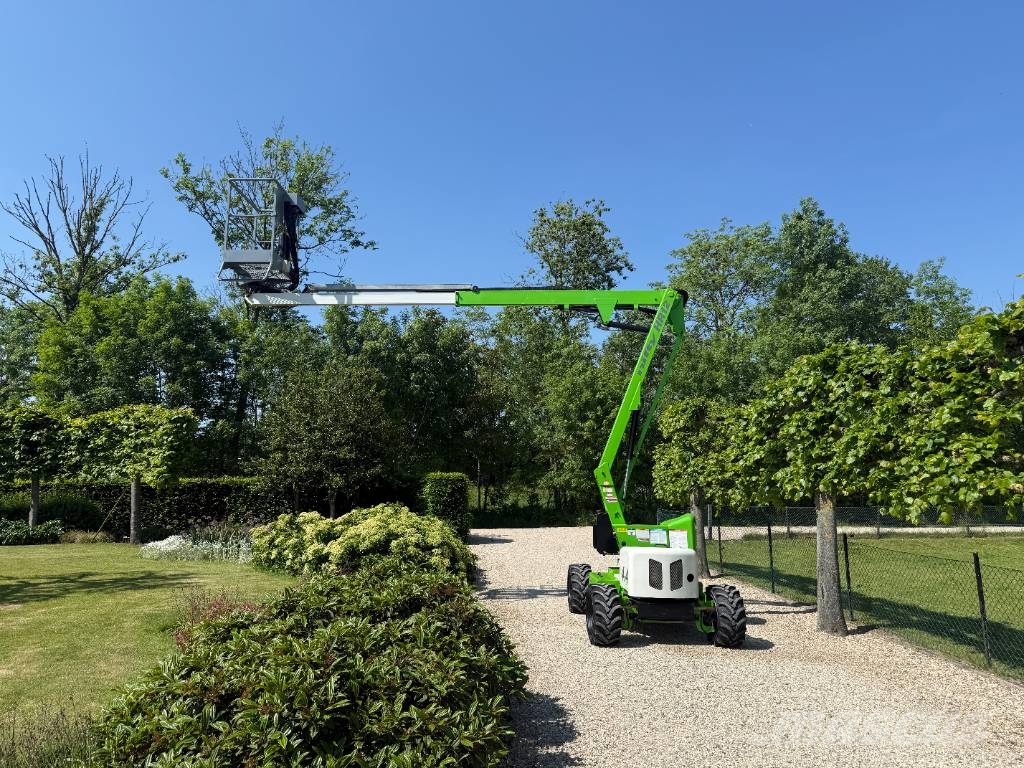 Niftylift HR12 D 4x4 Knikarmhoogwerker / Knikarm Hoogwerker Leddede bomlifter