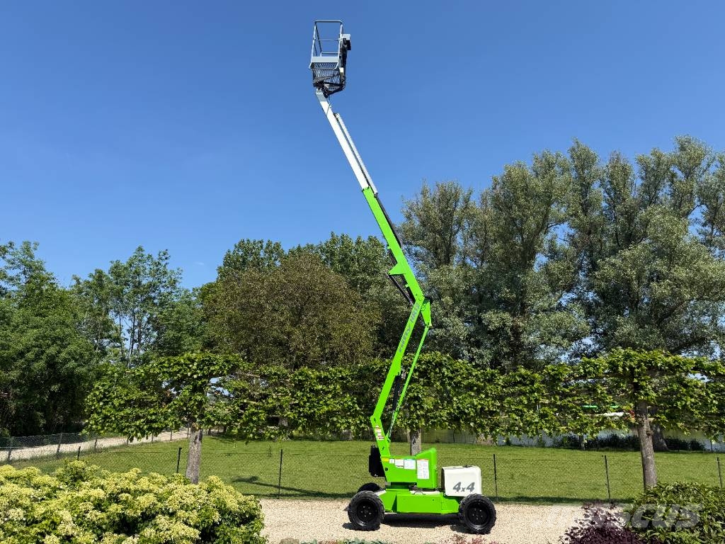 Niftylift HR12 D 4x4 Knikarmhoogwerker / Knikarm Hoogwerker Leddede bomlifter