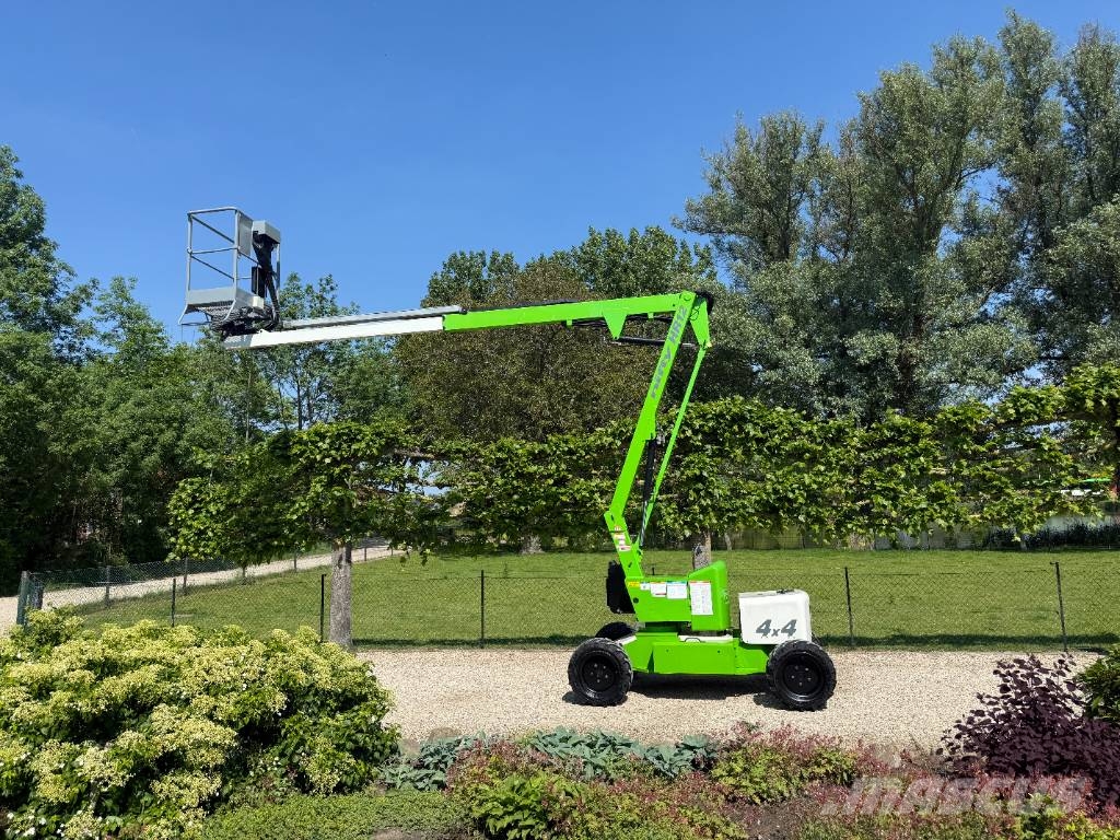 Niftylift HR12 D 4x4 Knikarmhoogwerker / Knikarm Hoogwerker Leddede bomlifter