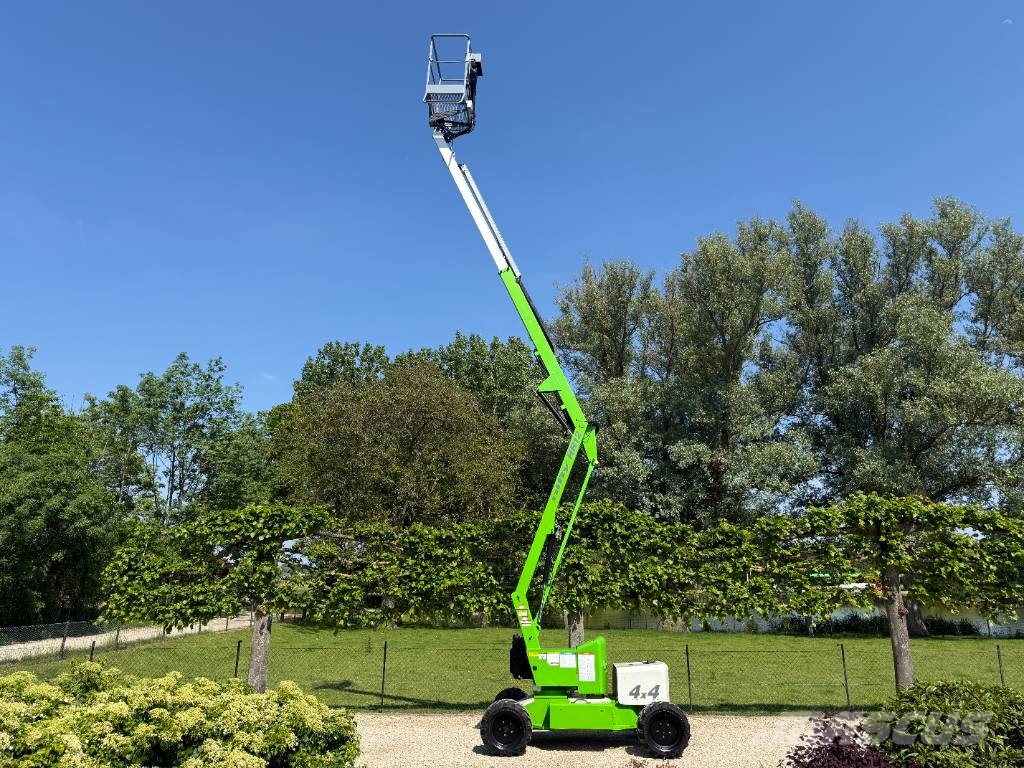 Niftylift HR12 D 4x4 Knikarmhoogwerker / Knikarm Hoogwerker Leddede bomlifter