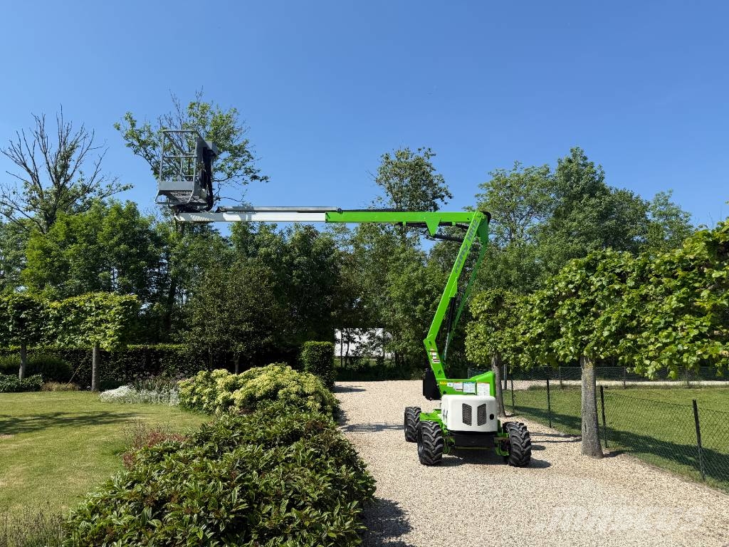 Niftylift HR12 D 4x4 Knikarmhoogwerker / Knikarm Hoogwerker Leddede bomlifter