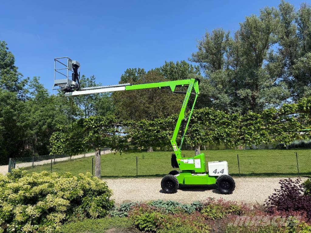 Niftylift HR12 D 4x4 Knikarmhoogwerker / Knikarm Hoogwerker Leddede bomlifter