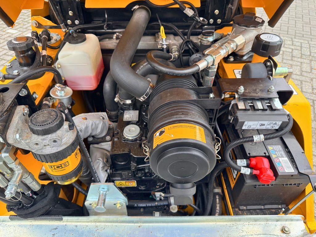 JCB 1T-2 Hoogkiepdumper Stage V Mini Dumpers